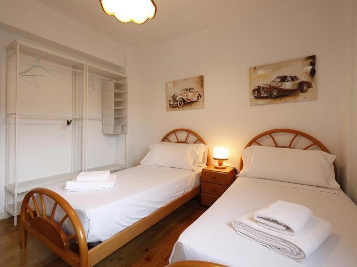 Oleta 9 Acogedor Apartamento En San Sebastián Exterior photo