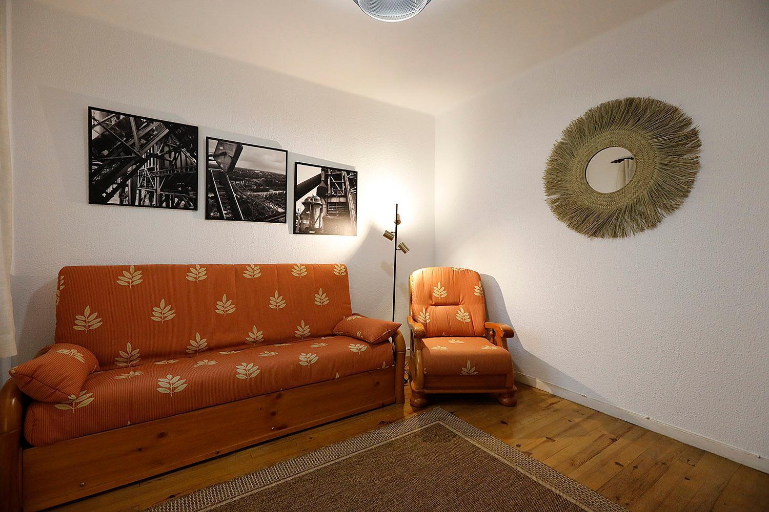 Oleta 9 Acogedor Apartamento En San Sebastián Exterior photo