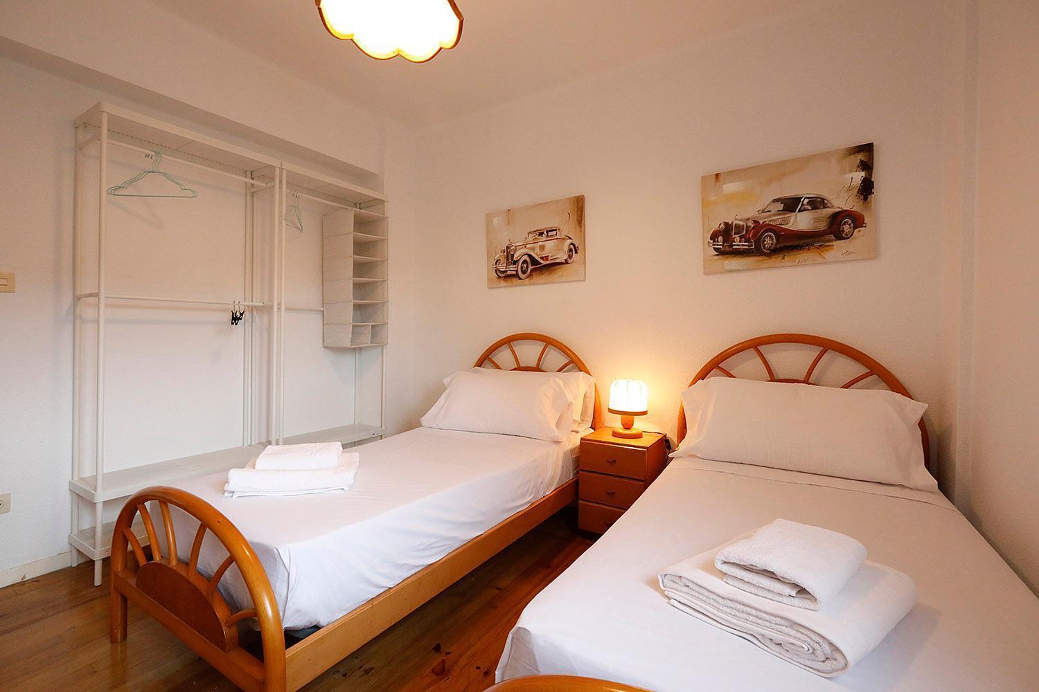 Oleta 9 Acogedor Apartamento En San Sebastián Exterior photo