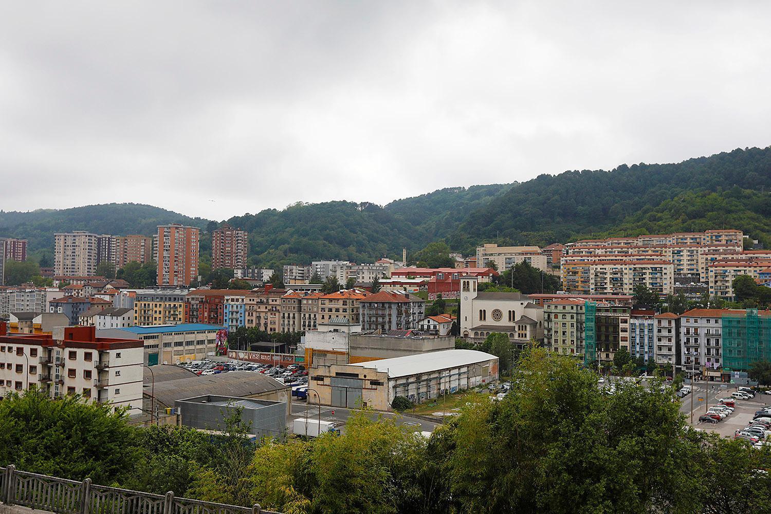Oleta 9 Acogedor Apartamento En San Sebastián Exterior photo