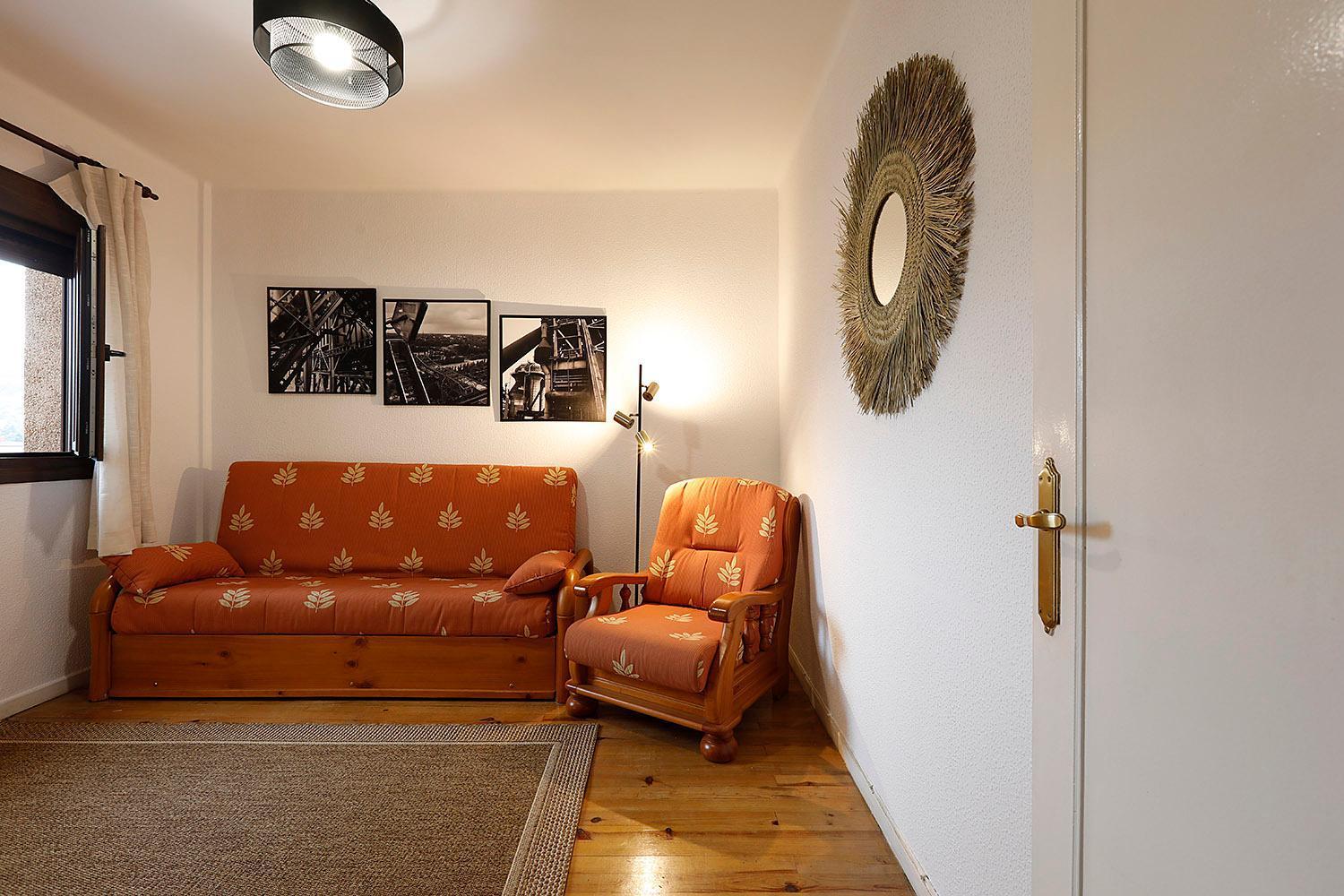 Oleta 9 Acogedor Apartamento En San Sebastián Exterior photo