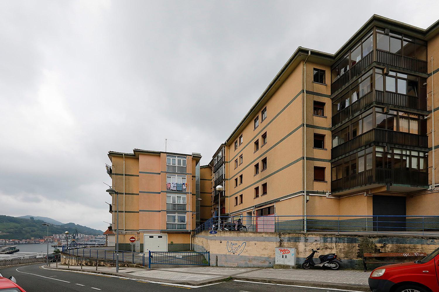 Oleta 9 Acogedor Apartamento En San Sebastián Exterior photo