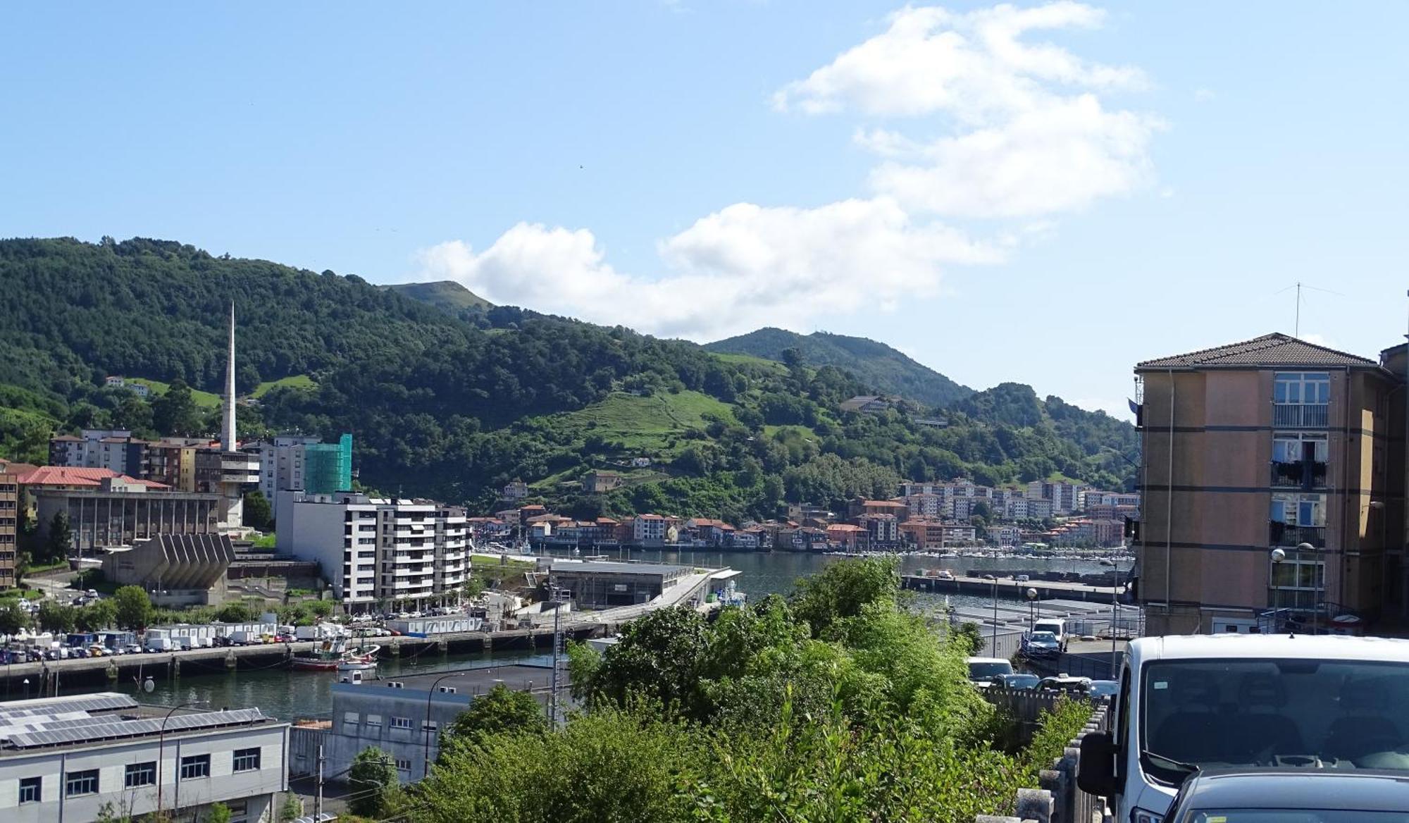 Oleta 9 Acogedor Apartamento En San Sebastián Exterior photo