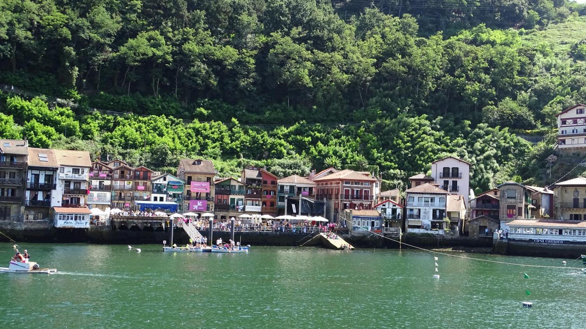 Oleta 9 Acogedor Apartamento En San Sebastián Exterior photo