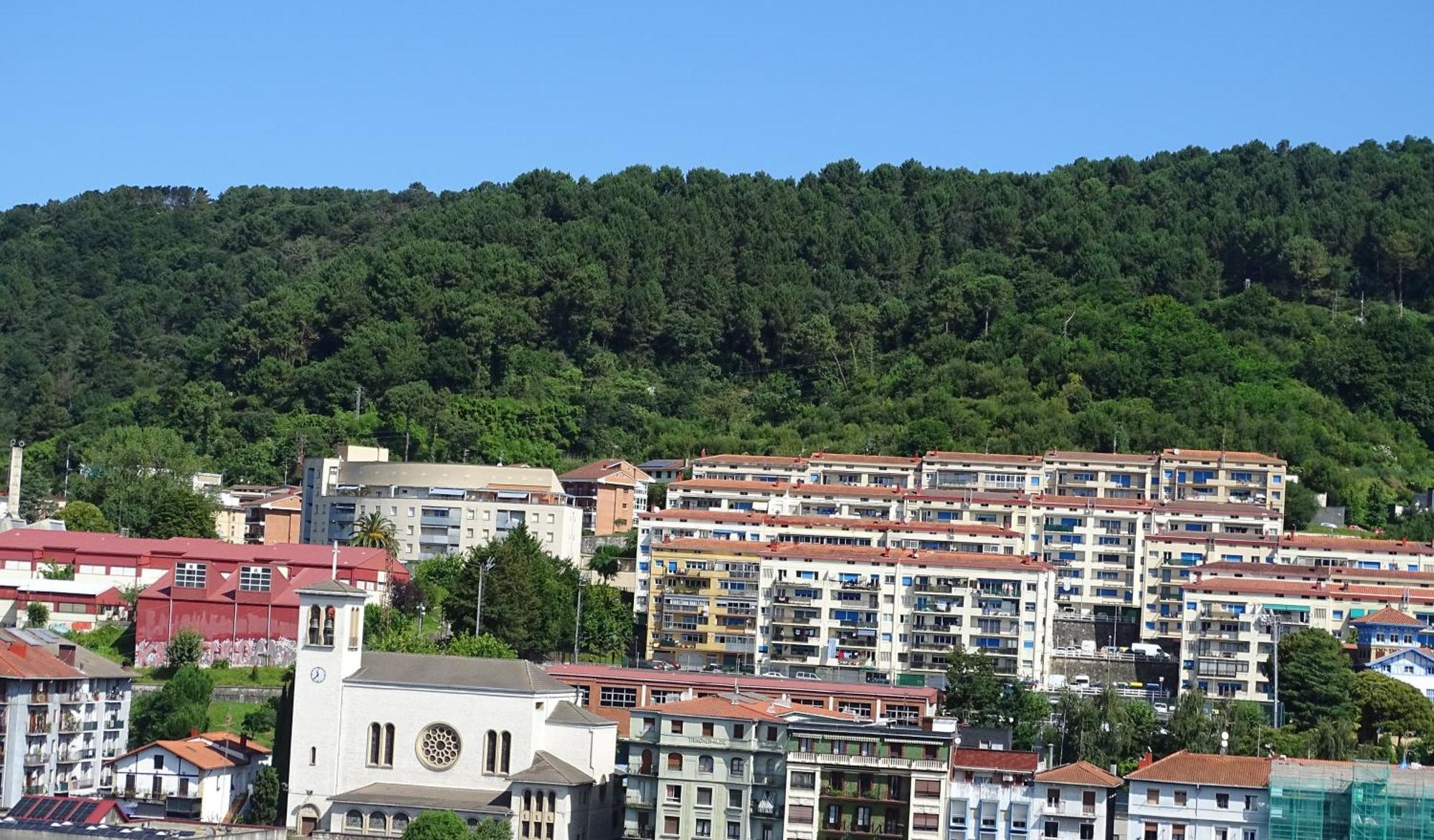 Oleta 9 Acogedor Apartamento En San Sebastián Exterior photo