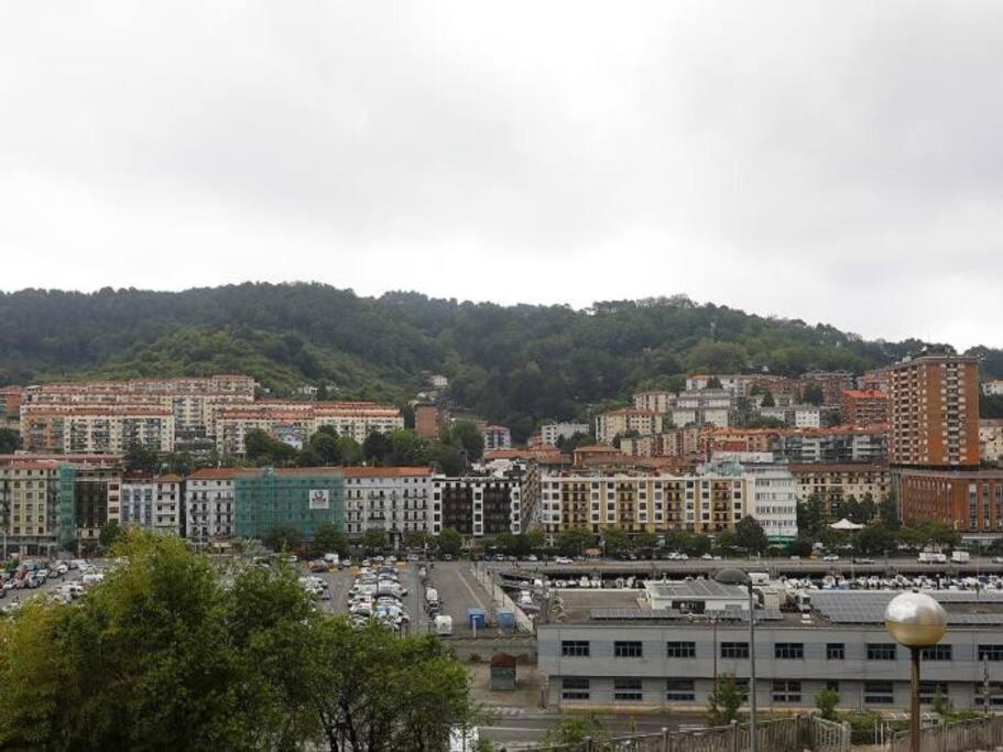 Oleta 9 Acogedor Apartamento En San Sebastián Room photo