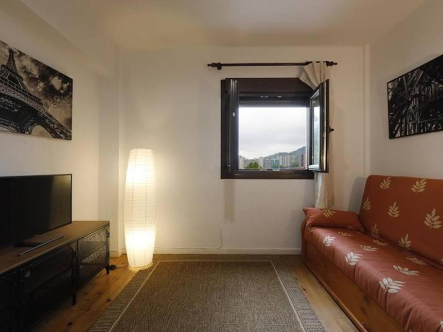 Oleta 9 Acogedor Apartamento En San Sebastián Room photo