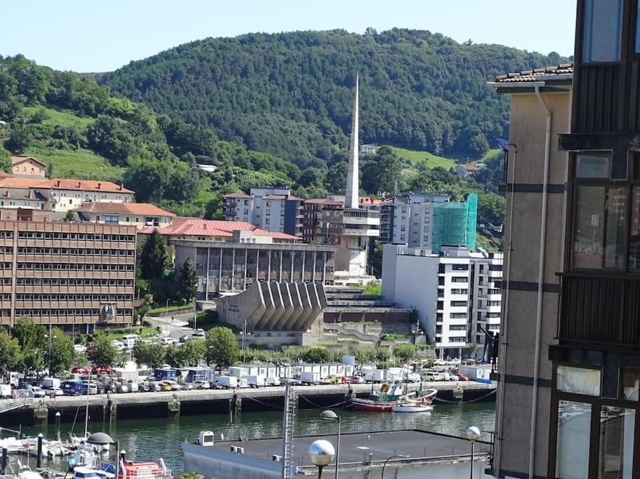 Oleta 9 Acogedor Apartamento En San Sebastián Room photo