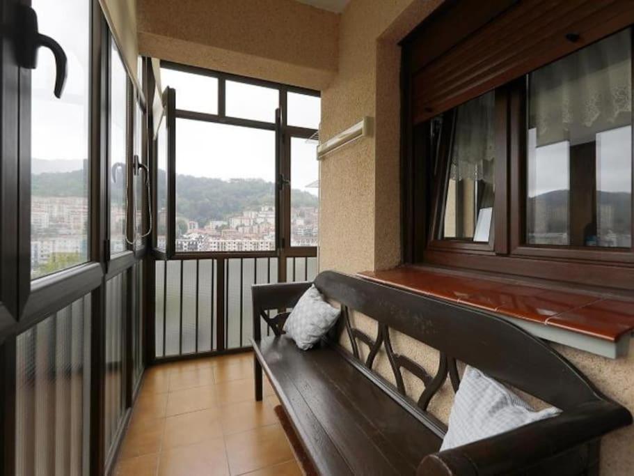 Oleta 9 Acogedor Apartamento En San Sebastián Room photo