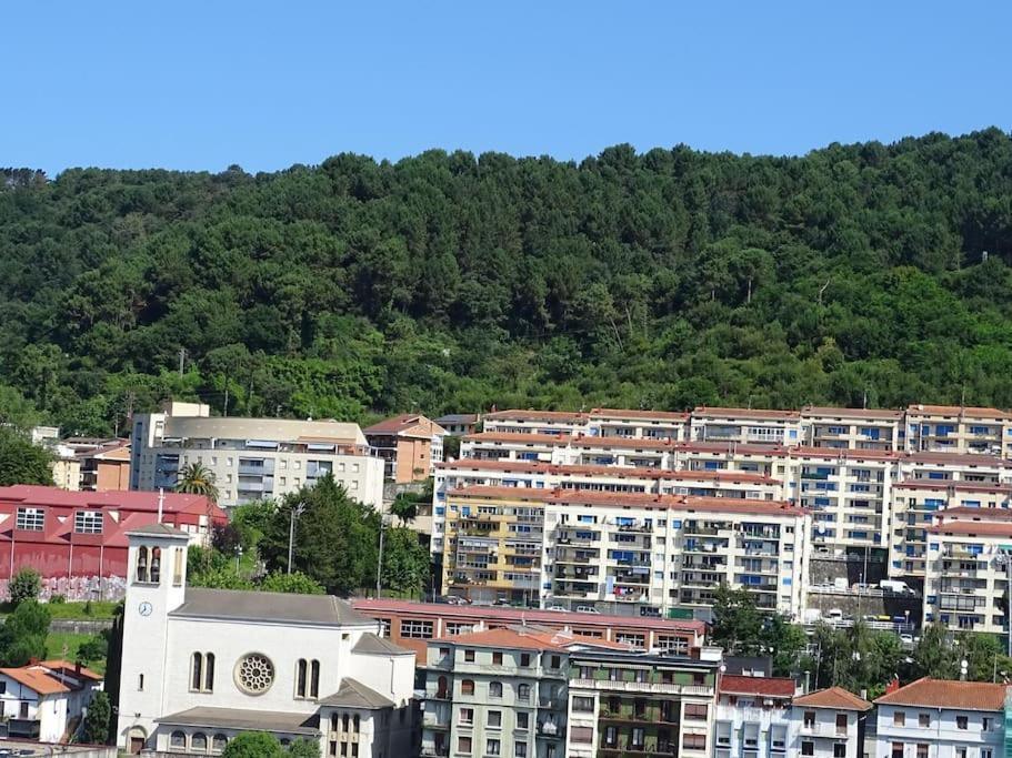 Oleta 9 Acogedor Apartamento En San Sebastián Room photo