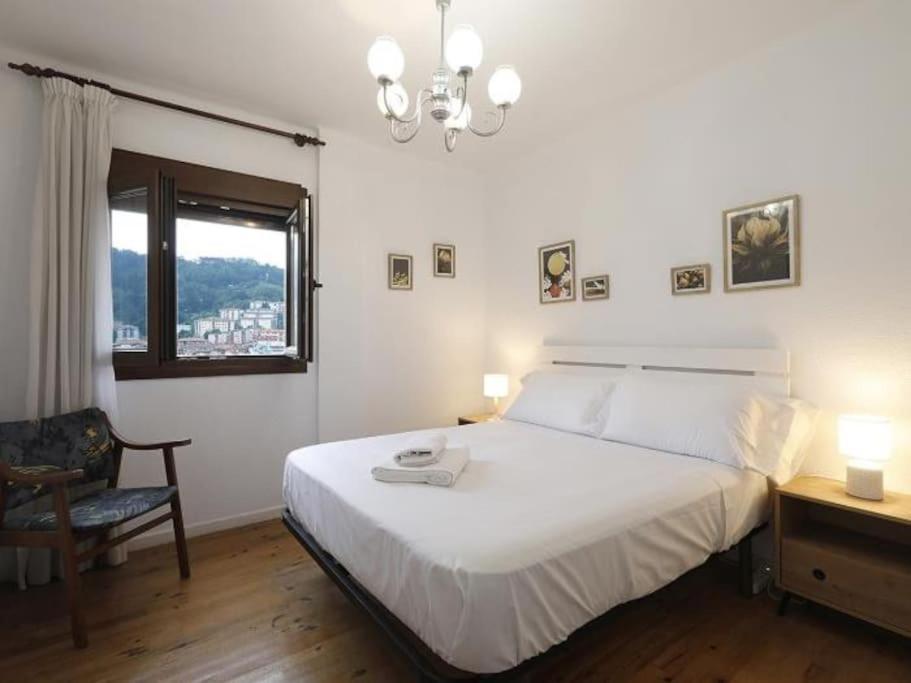 Oleta 9 Acogedor Apartamento En San Sebastián Room photo