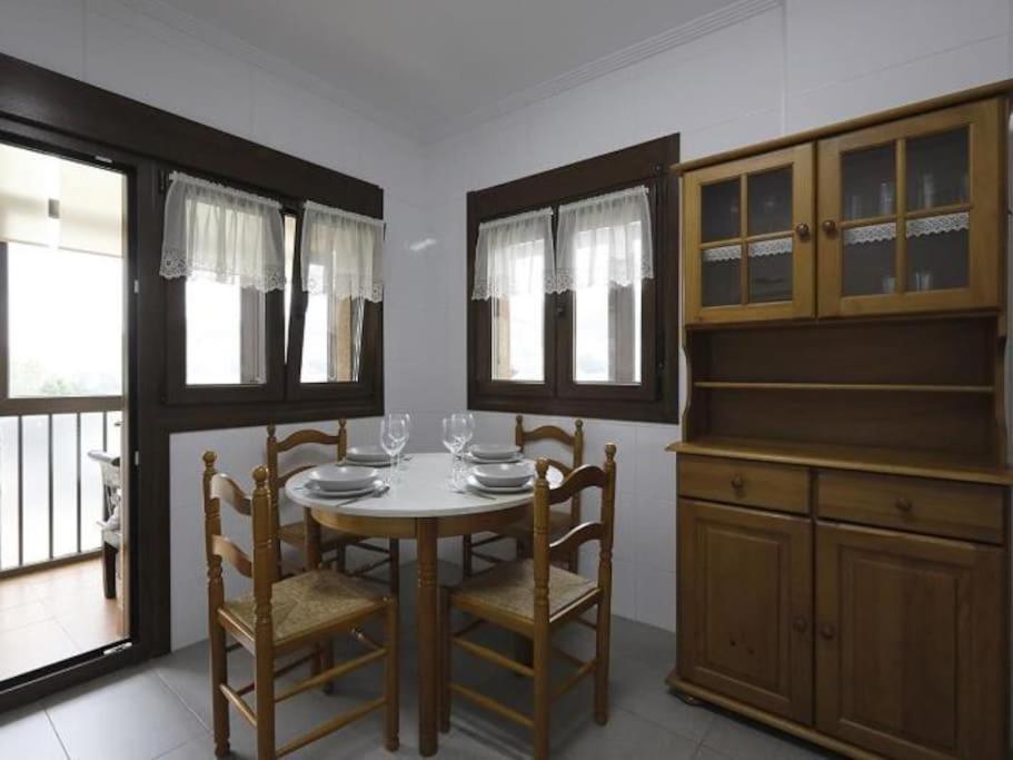 Oleta 9 Acogedor Apartamento En San Sebastián Room photo