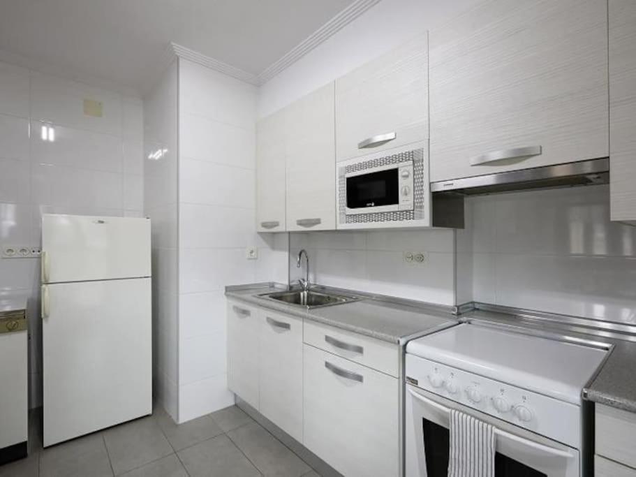 Oleta 9 Acogedor Apartamento En San Sebastián Room photo