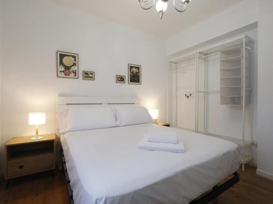 Oleta 9 Acogedor Apartamento En San Sebastián Room photo