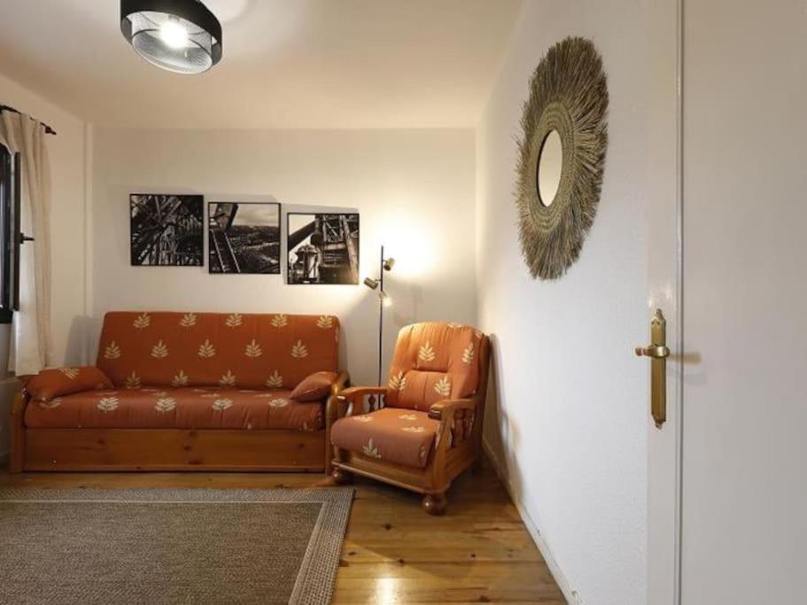 Oleta 9 Acogedor Apartamento En San Sebastián Room photo