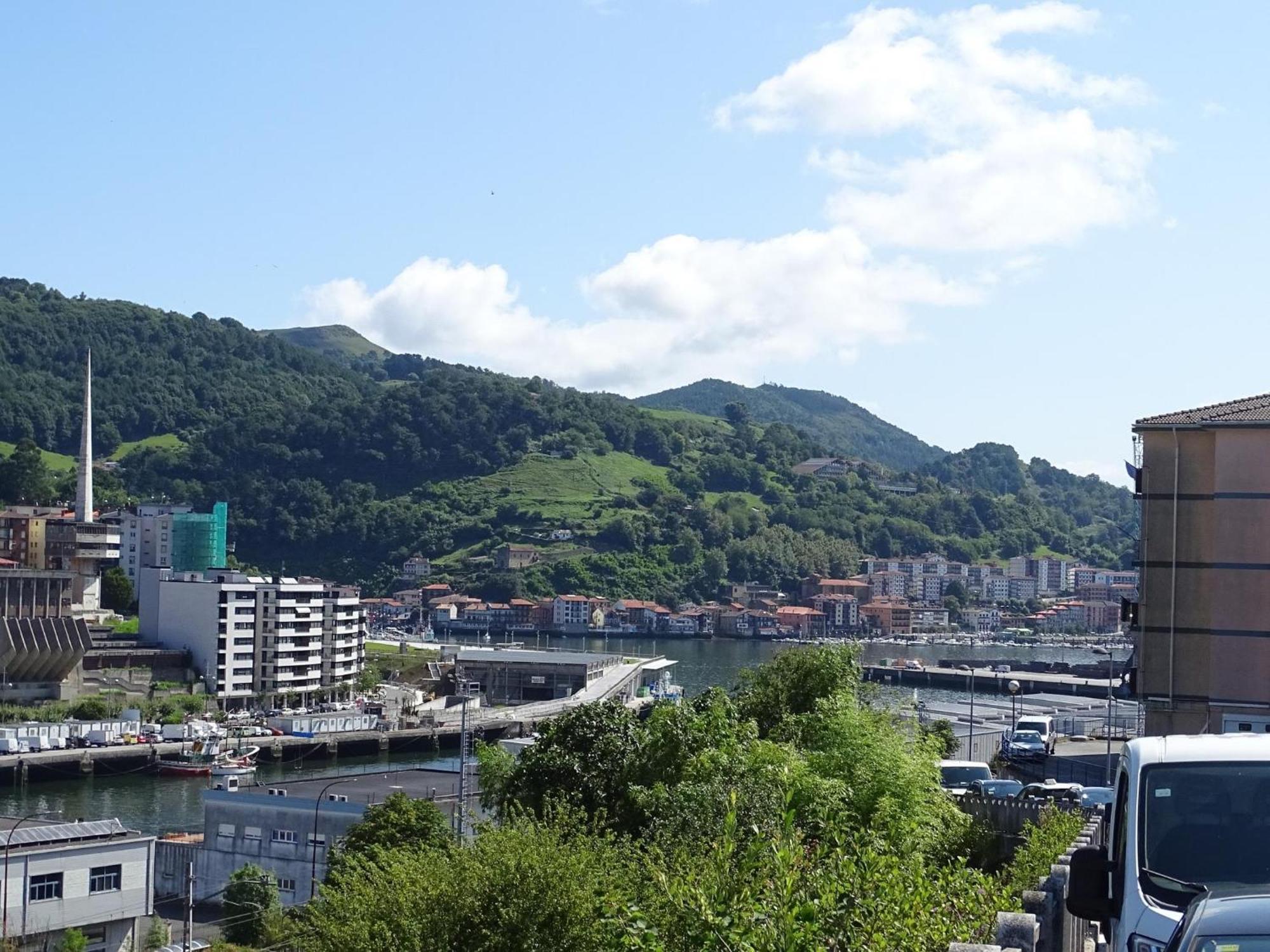 Oleta 9 Acogedor Apartamento En San Sebastián Room photo